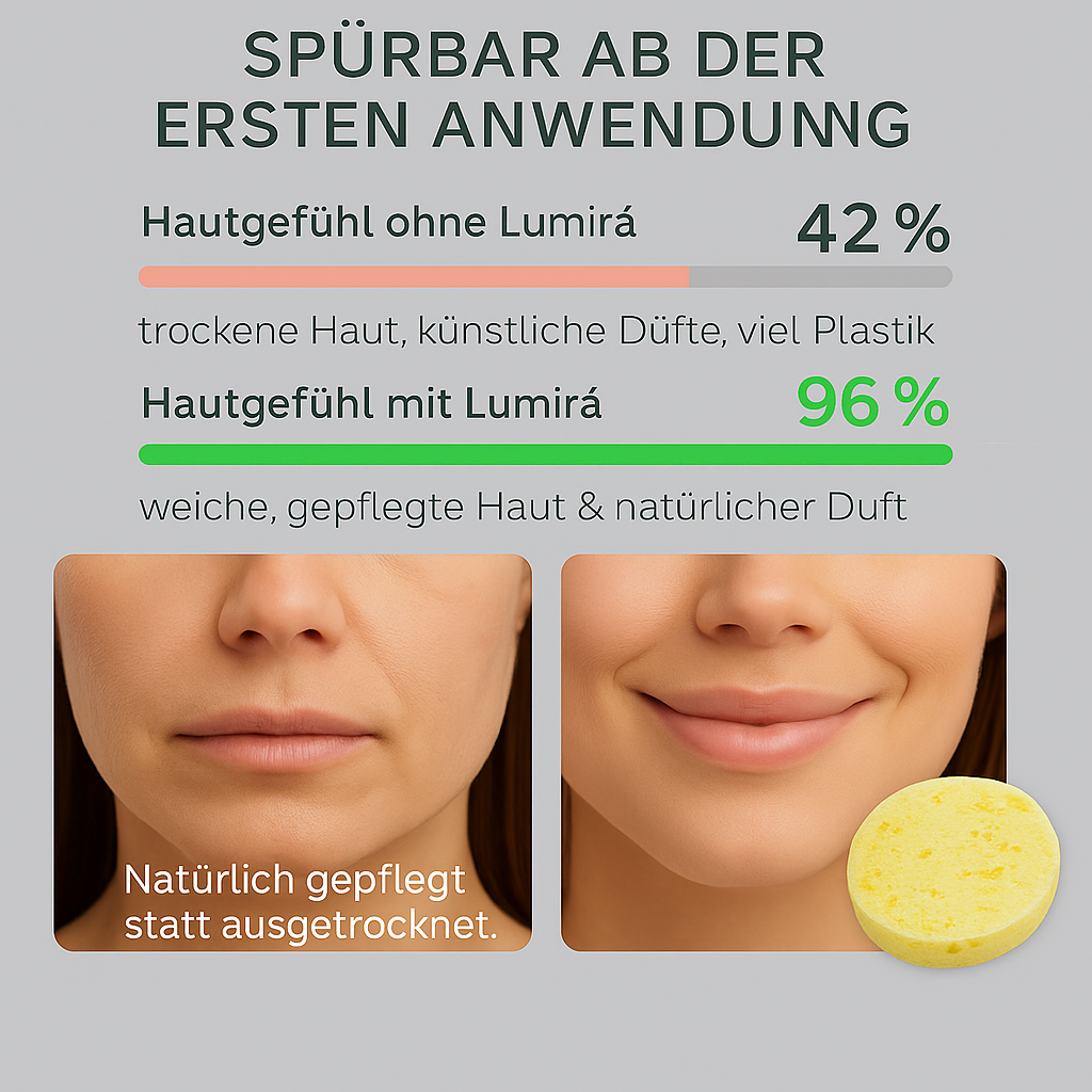 Nährt deine Haut intensiv und schenkt ihr langanhaltende Feuchtigkeit