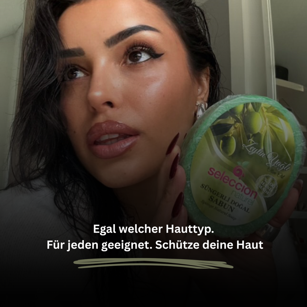 Hamam-Schwamm · Tiefenreinigung & Spa-Gefühl