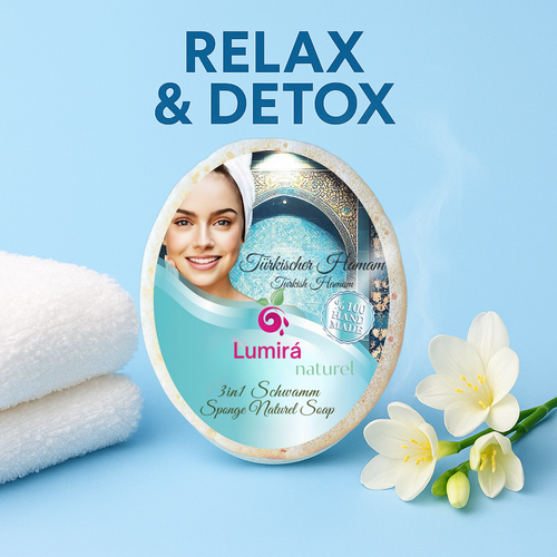 Sofort in den Hamam-Moment eintauchen