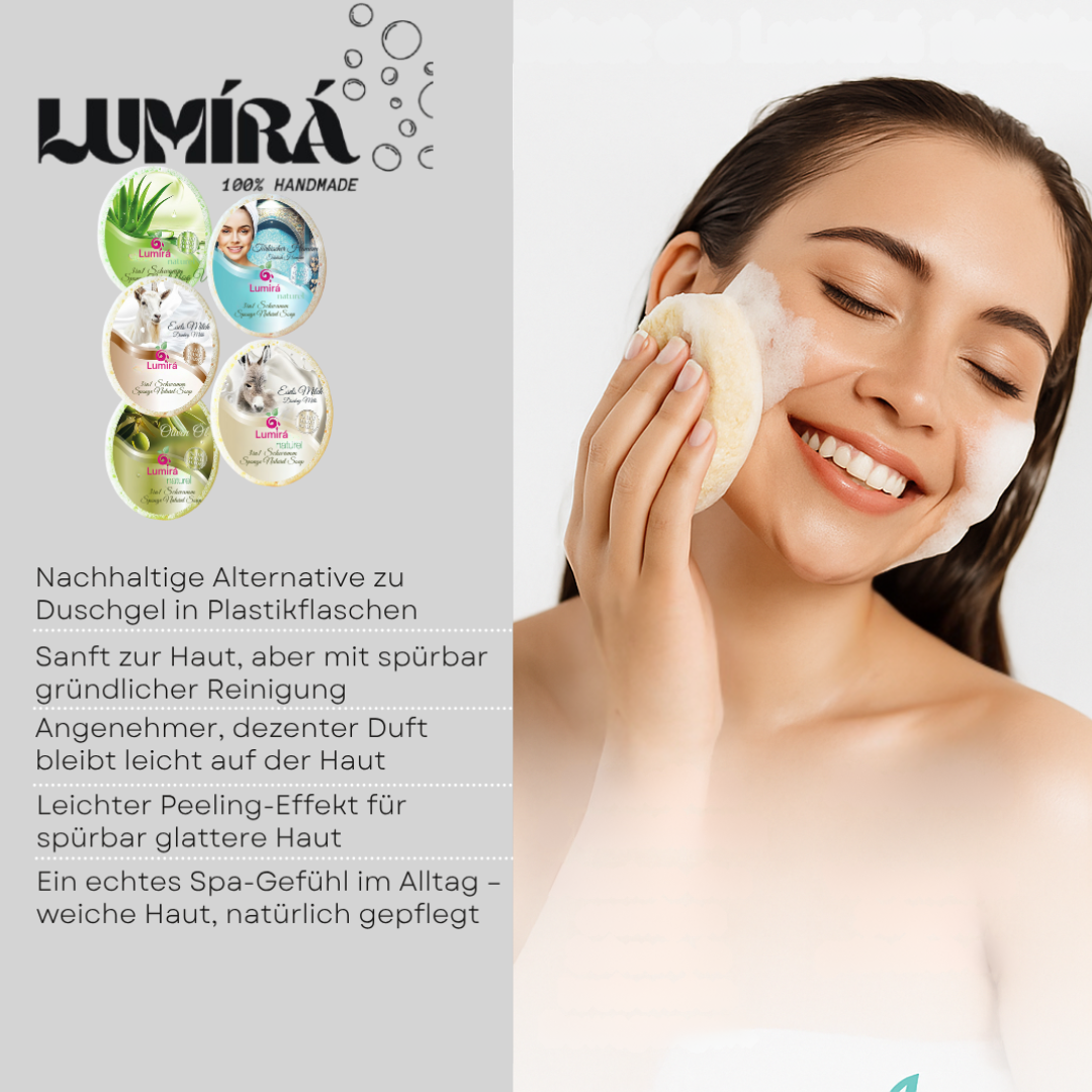 Nährt deine Haut intensiv und schenkt ihr langanhaltende Feuchtigkeit