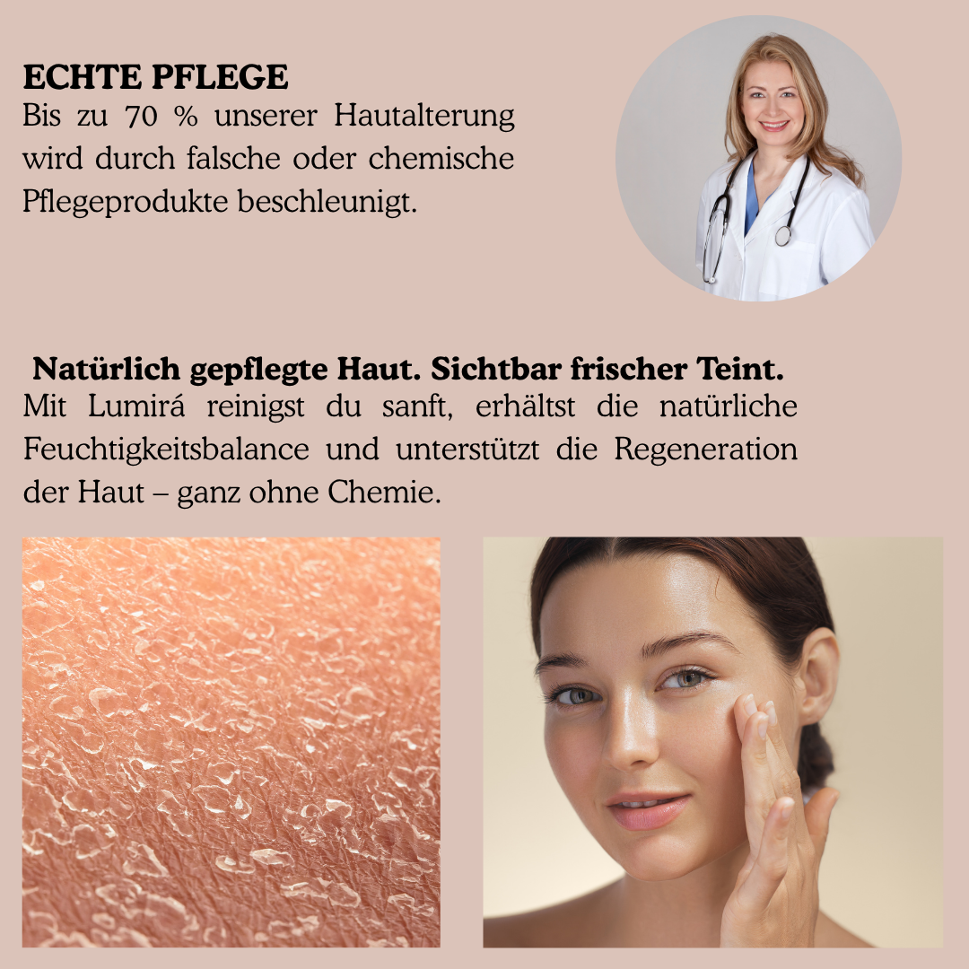 Nährt deine Haut intensiv und schenkt ihr langanhaltende Feuchtigkeit