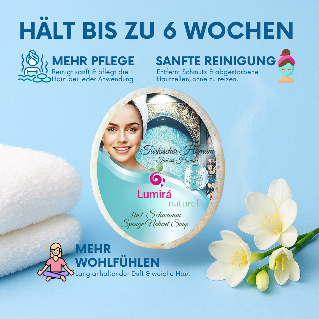 Sofort in den Hamam-Moment eintauchen