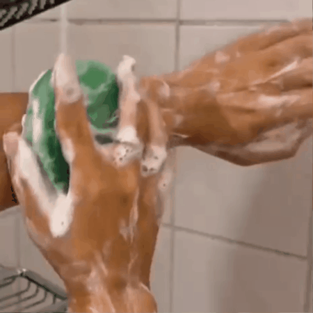 Hamam-Schwamm · Tiefenreinigung & Spa-Gefühl